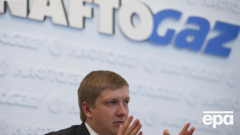 Коболєв: Важко передбачити, що буде на перемовинах із "Газпромом"