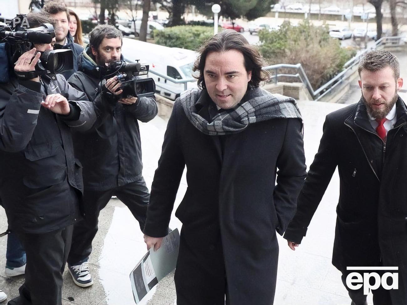 Преса сообщил, что не пострадал