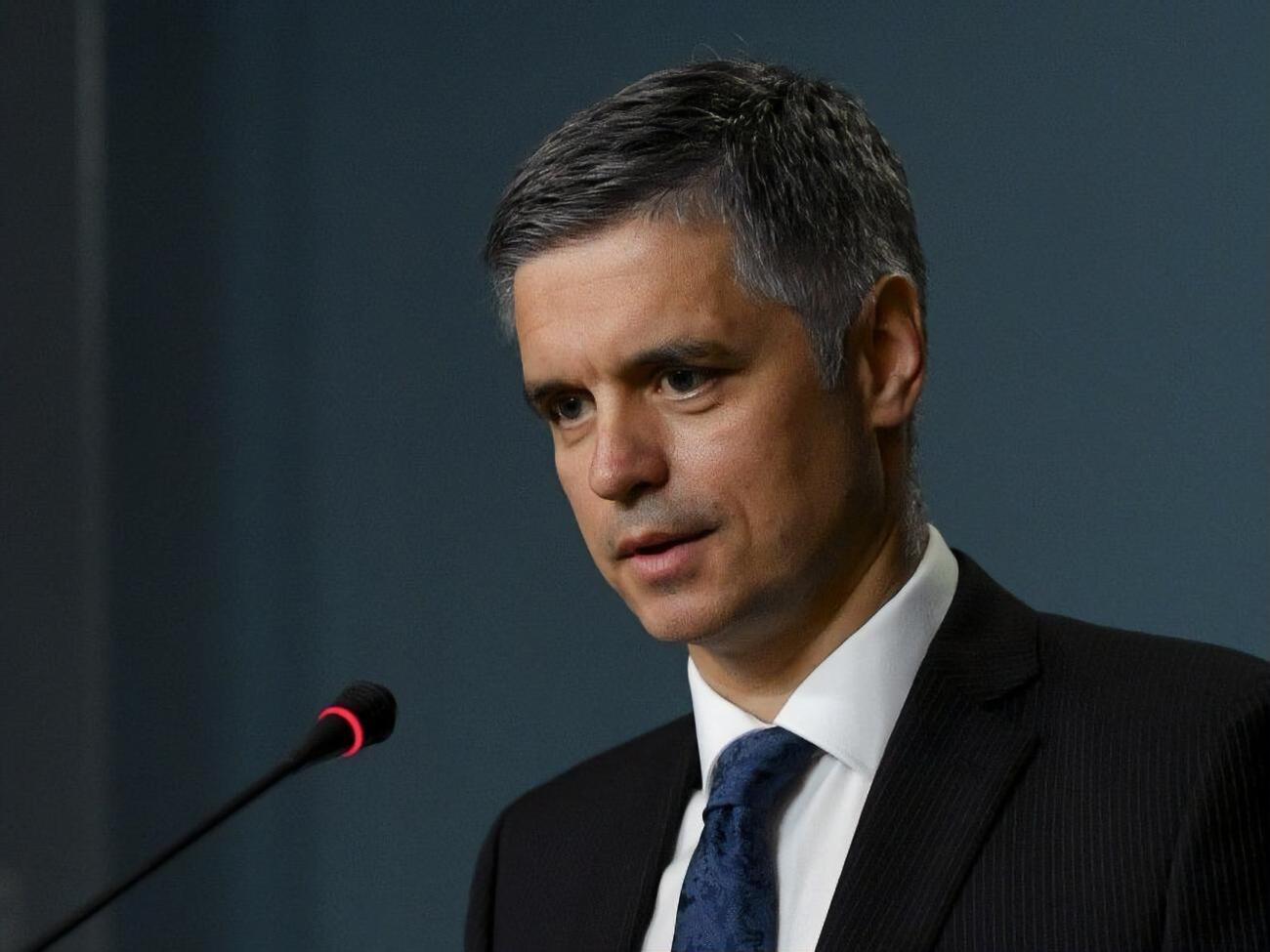 Пристайко сказав, що у тристоронній контактній групі й далі намагаються домовитися про обмін