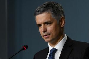 Пристайко сказал, что в трехсторонней контактной группе и дальше пытаются договориться об обмене