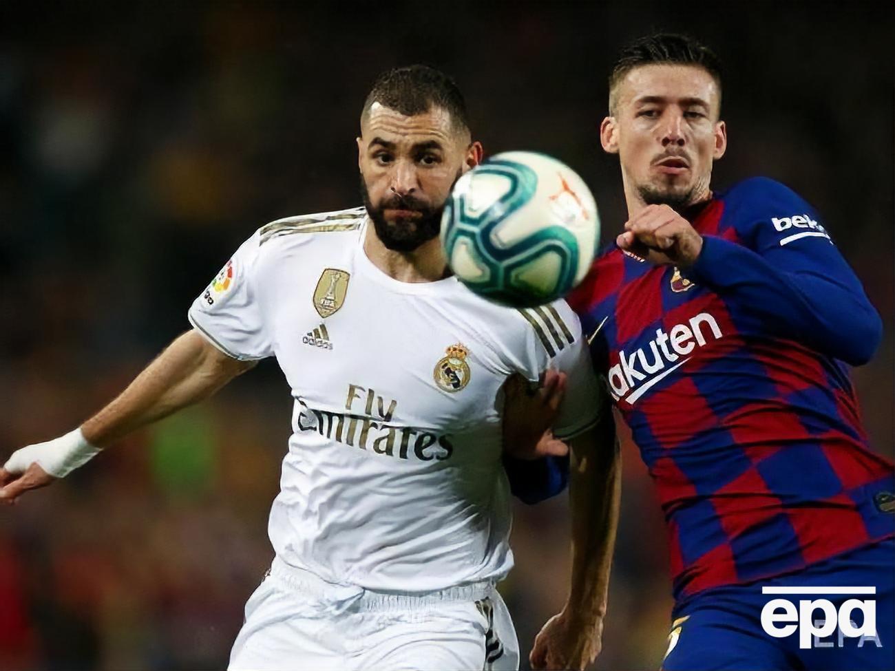 "Барселона" и "Реал" голов не забивали