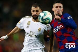 "Барселона" и "Реал" голов не забивали