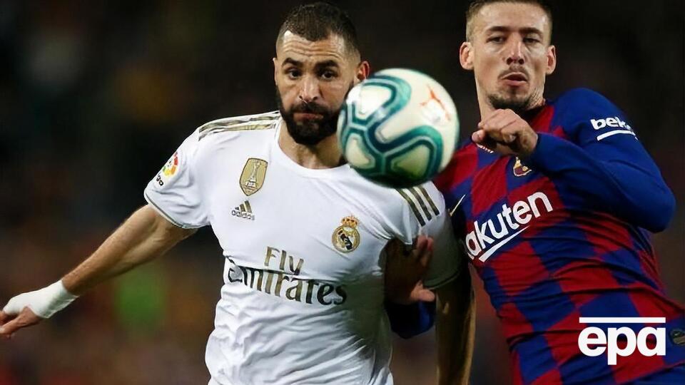 "Барселона" и "Реал" голов не забивали