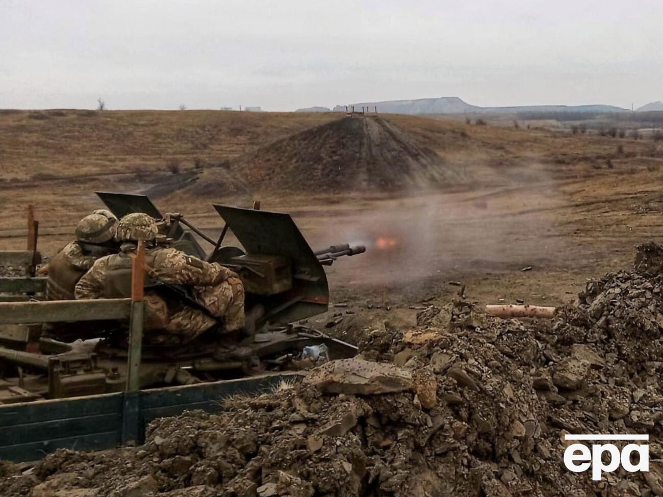 Війна в Україні розпочалася 2014 року