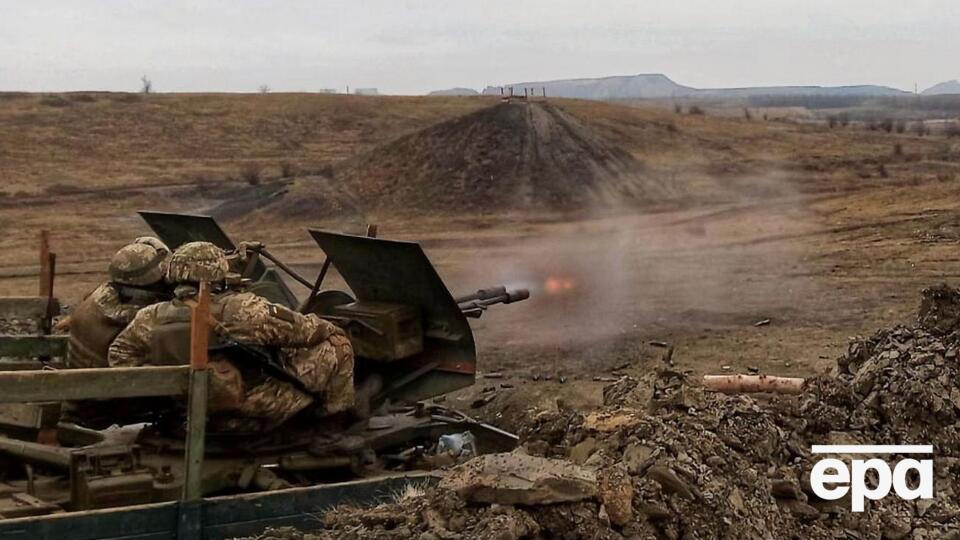 Війна в Україні розпочалася 2014 року