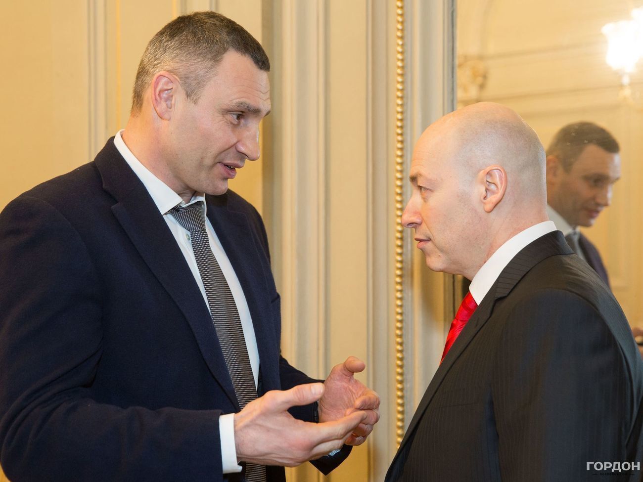 Кличко и Гордон&nbsp;&ndash; самые узнаваемые среди киевлян&nbsp;общественные деятели