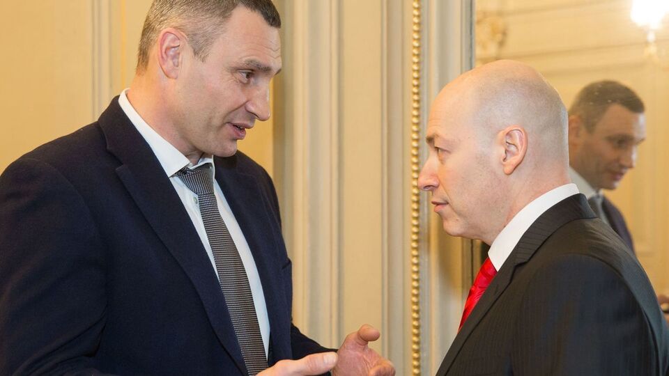 Кличко і Гордон – найупізнаваніші серед киян громадські діячі