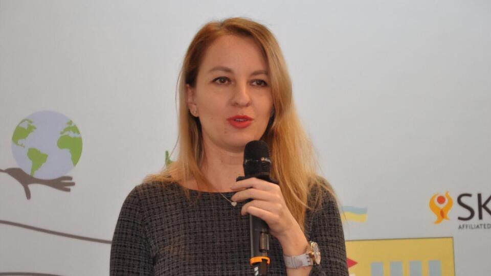 Соколовська сказала, що введення контролю з боку держави дасть змогу посилити адресність державних виплат