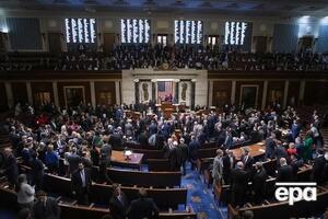 Палата представників підтримала виділення Україні допомоги