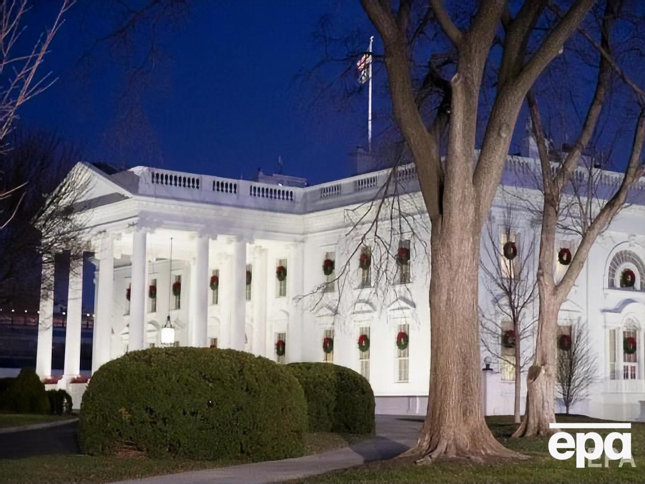 Белый дом: Американский народ нельзя обмануть таким позорным поведением