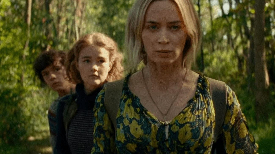 Мировая премьера фильма "Тихое место 2" намечена на март 2020 года