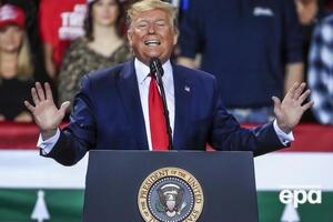 Трамп считает, что все равно победит