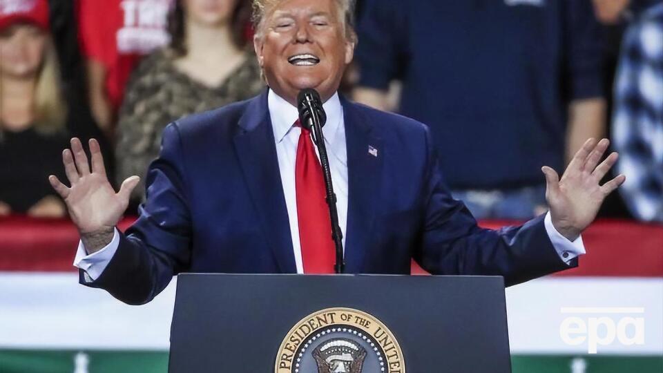 Трамп считает, что все равно победит