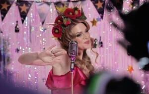 Яна Глущенко исполнила главную роль