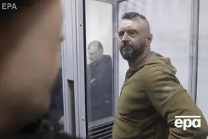 Антоненко перебуває під вартою
