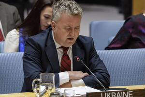 Кислица в МИД курировал международные организации