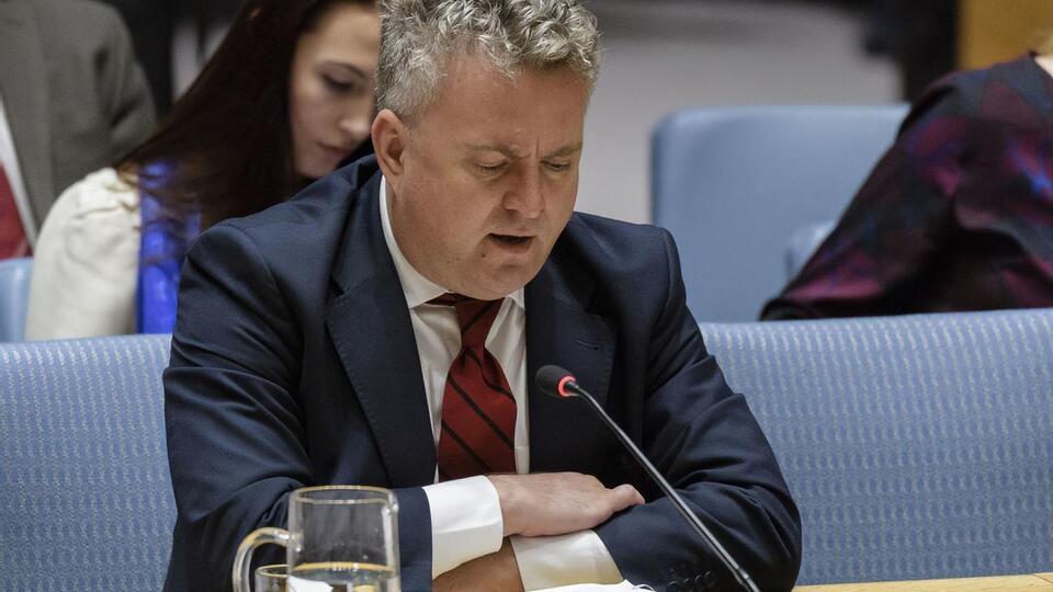 Кислица в МИД курировал международные организации