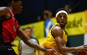 "Киев-Баскет" обыграл "Керменд" с разницей в два очка