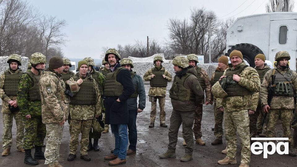 Сторони домовилися розвивати роботу в питаннях військово-технічного співробітництва