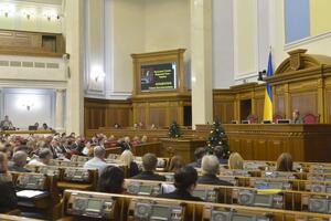 Засідання Ради ще не почалося