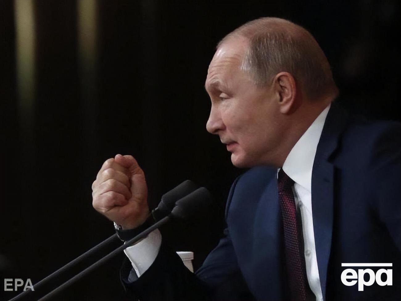 Путин: Нет ничего кроме Минских соглашений