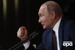 Путін: Немає нічого, крім Мінських угод