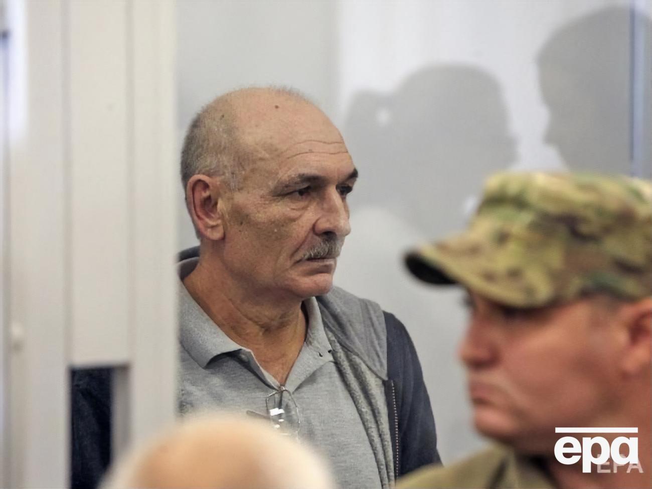 Цемах вернулся на оккупированную территорию Донбасса в рамках обмена в сентябре