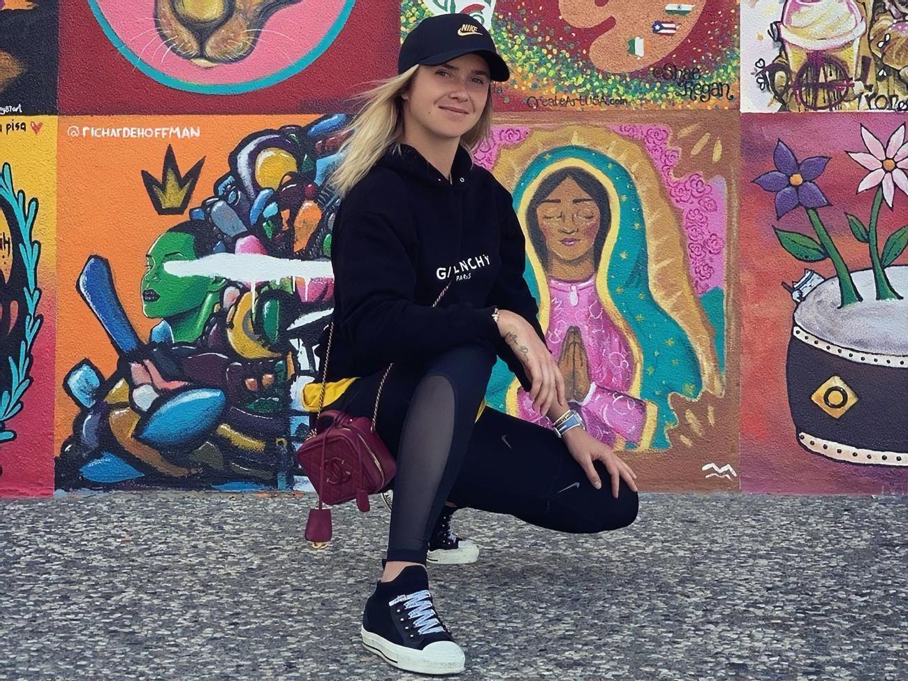 Свитолина:&nbsp;Если вы не делаете посты после занятий в тренажерном зале, вы вообще работали?