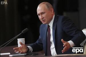 Путин: Газовый вопрос – чувствительная тема