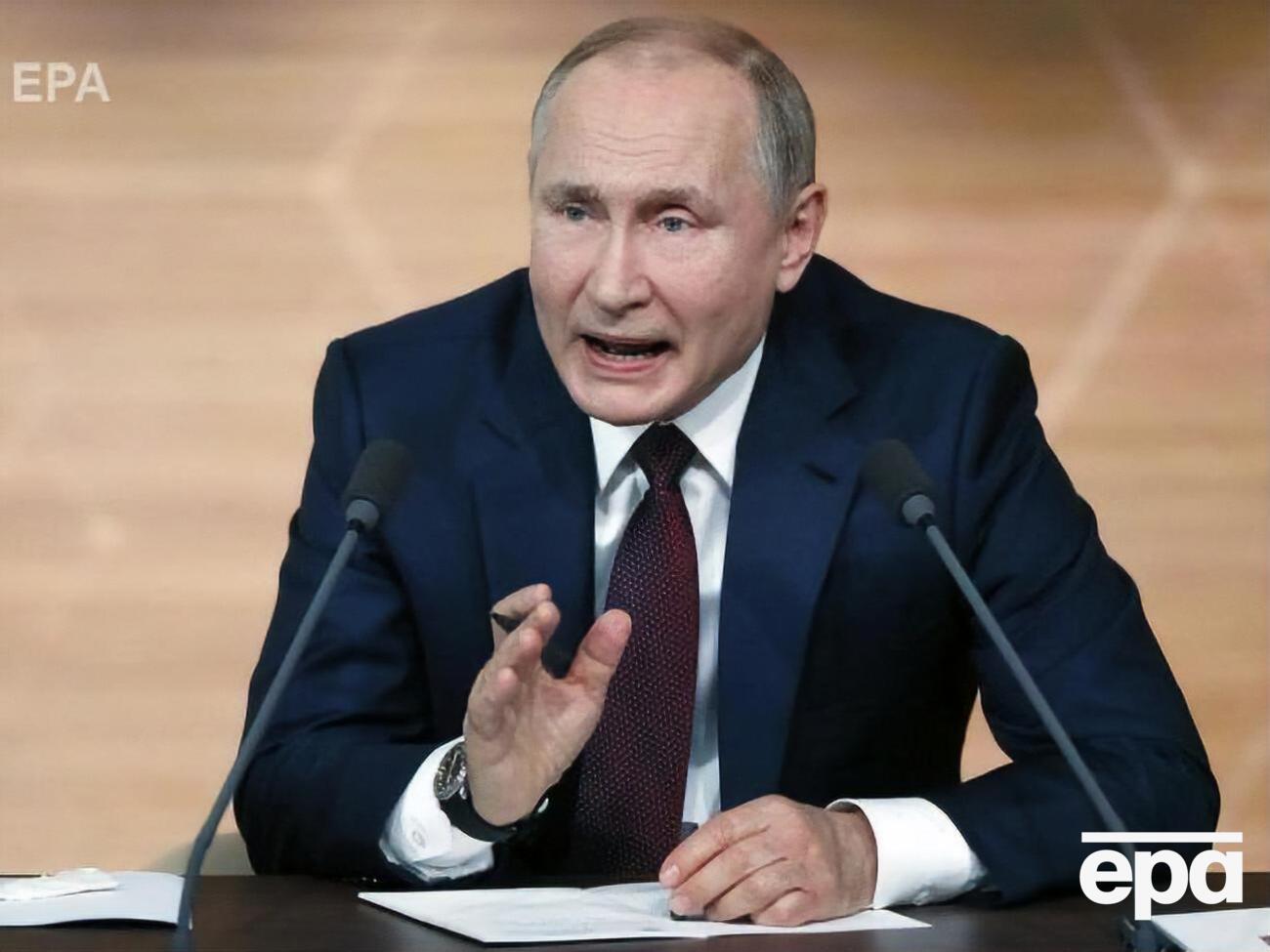 Путин:&nbsp;Вы имеете в виду 72-е машины или 34-е?