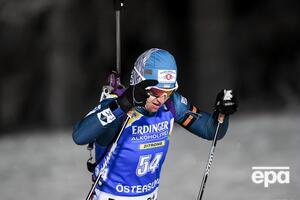 Валентина Семеренко заняла девятое место в спринтерской гонке второго этапа Кубка мира