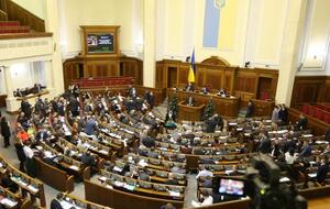 Законопроект поддержали 285 народных депутатов