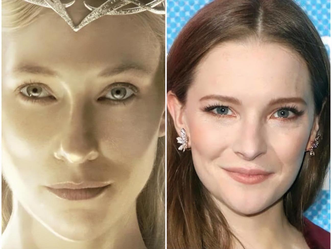 Морфидд Кларк присоединилась к проекту Amazon