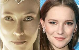 Морфидд Кларк присоединилась к проекту Amazon