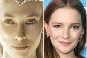 Морфидд Кларк присоединилась к проекту Amazon