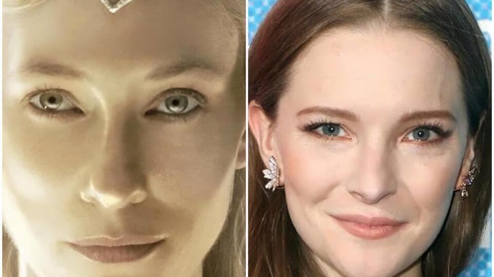 Морфидд Кларк присоединилась к проекту Amazon