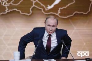 Путин: Давайте будем давать характеристики историческим личностям. По действующим людям как-то язык не поворачивается