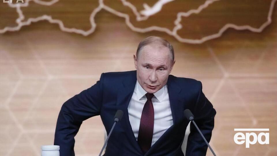 Путин: Давайте будем давать характеристики историческим личностям. По действующим людям как-то язык не поворачивается