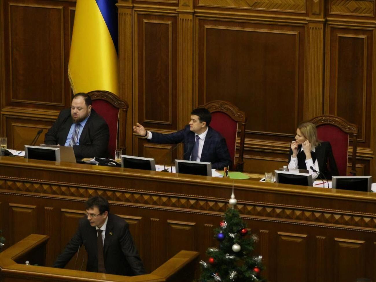 Рада поддержала новый Избирательный кодекс