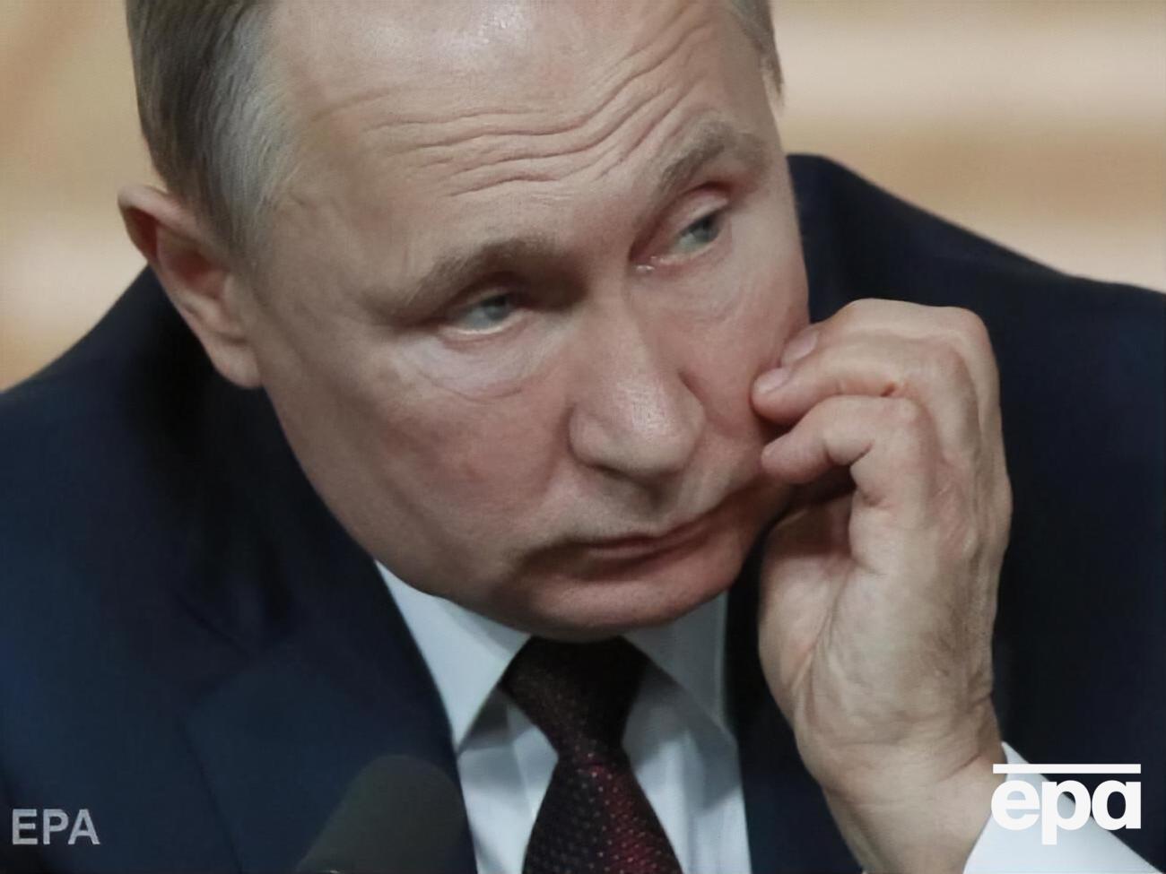 Путін про СРСР: Партія почала розвалюватися, і країна за нею посипалася