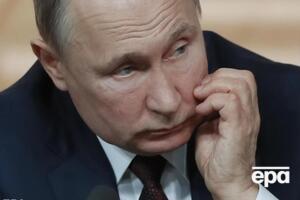 Путін про СРСР: Партія почала розвалюватися, і країна за нею посипалася