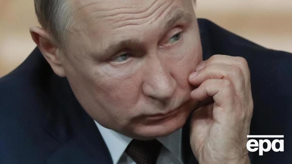 Путин об СССР: Партия начала разваливаться, и страна за ней посыпалась