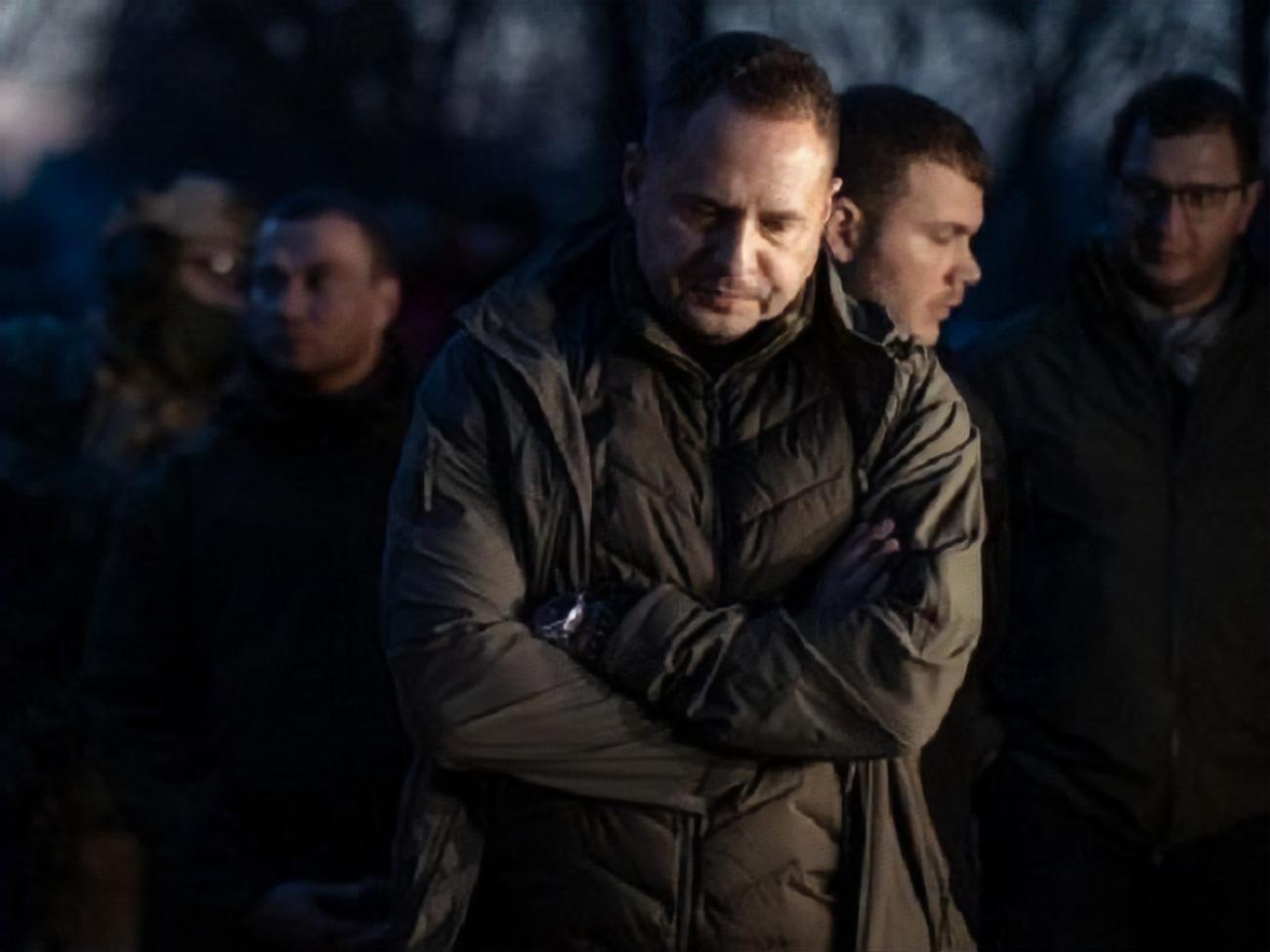 Єрмак про місцеві вибори на Донбасі: Є певні терміни