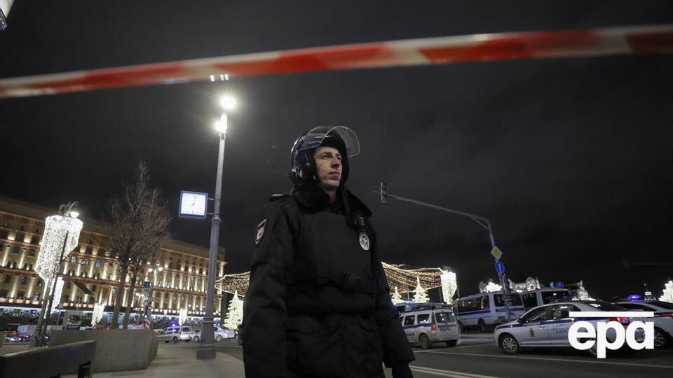 В ФСБ рассказали о стрельбе в центре Москвы