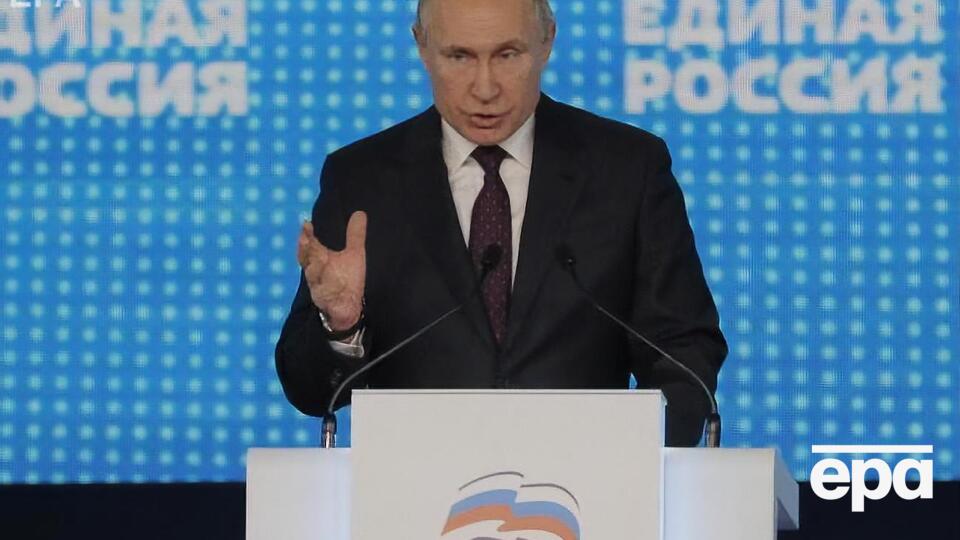 Путин: Есть украинская идентичность. Да, она сформирована. Кто был автором? Граф Потоцкий