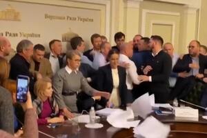 На засіданні аграрного комітету Ради стався конфлікт між народними депутатами