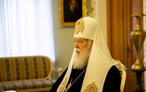 Патріарх Філарет: У 2019 році змінилися політичні фігури, але всередині система не зазнала істотних змін