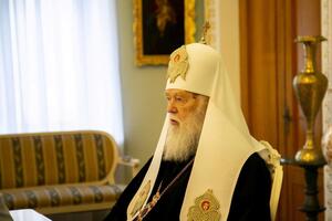 Патріарх Філарет: У 2019 році змінилися політичні фігури, але всередині система не зазнала істотних змін