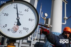 10-летний контракт между Украиной и Россией о поставках и транзите газа заканчивается 31 декабря 2019 года