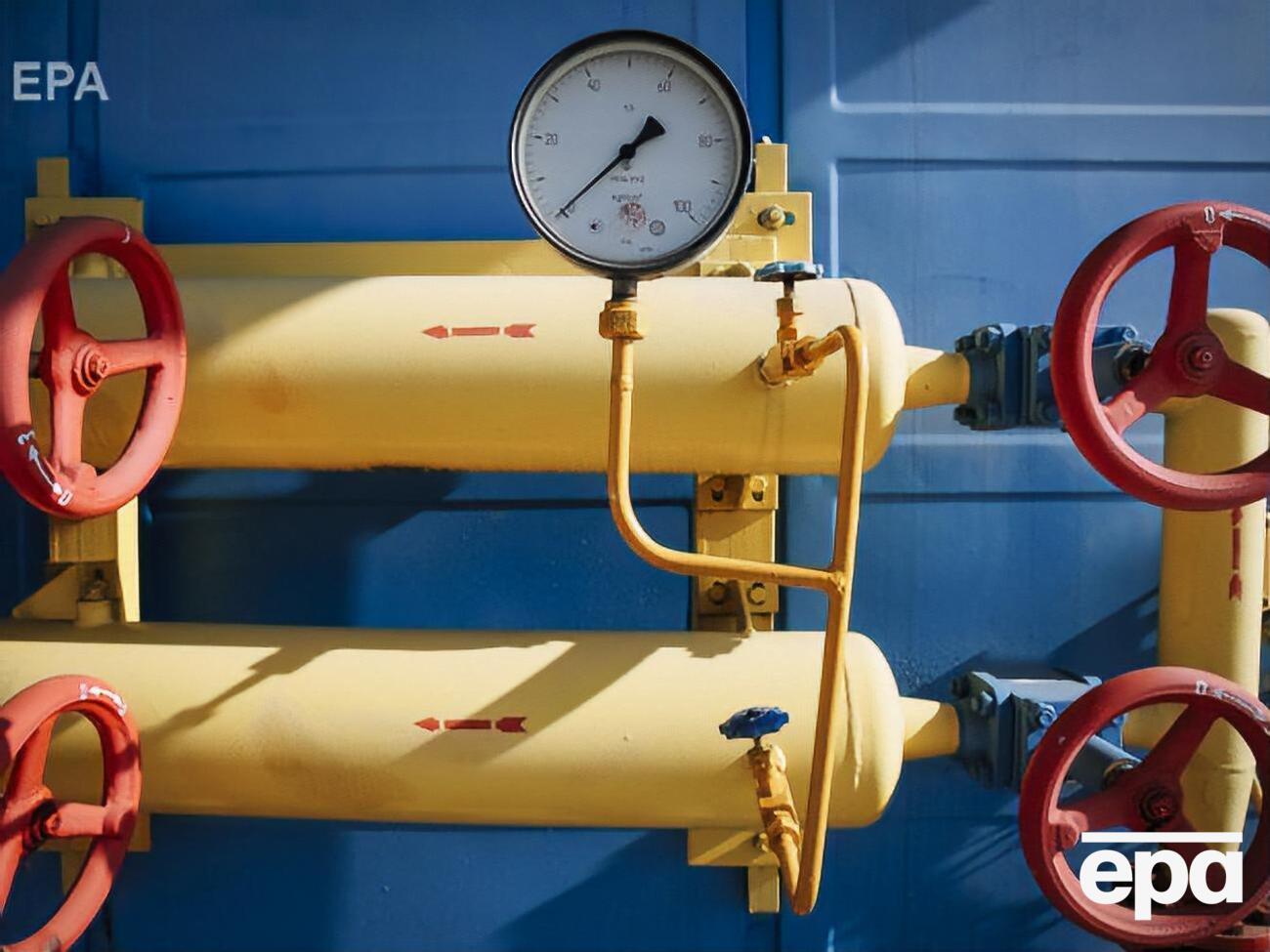 Украина и РФ договорились о транзите газа